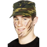 Army Cap Camouflage