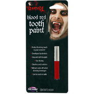 TOOTH COLORING - VAMPIRE