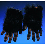 BLAKC HAIRY HANDS