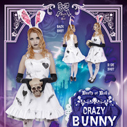 DEath of Doll Crazy Bunny(クレイジーバニー)