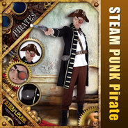 STEAM PUNK Pirate(パイレーツ)