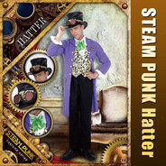 STEAM PUNK Hatter(ハッター)