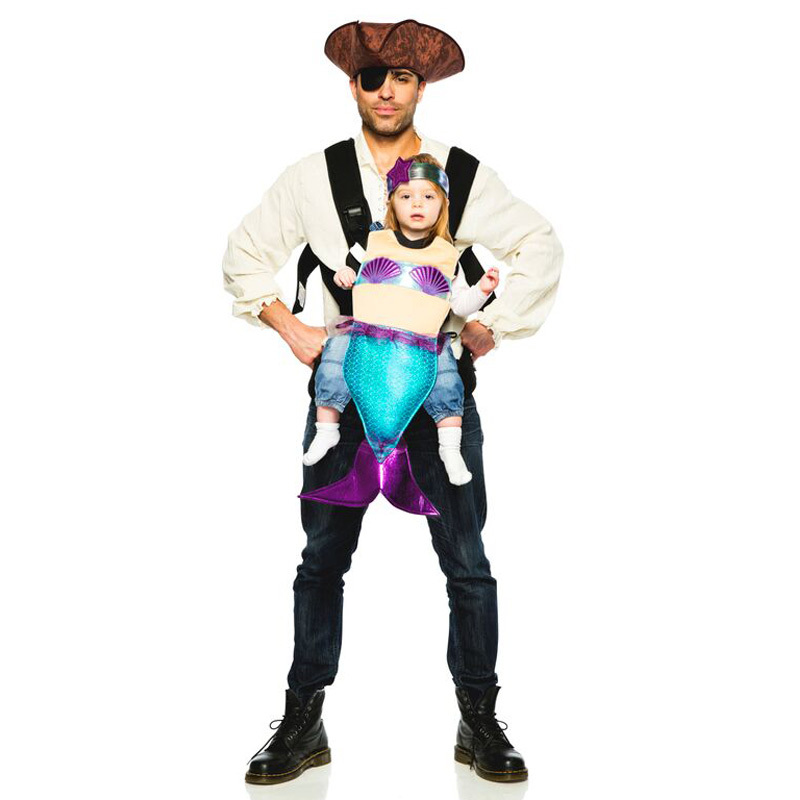 Pirate Mermaid