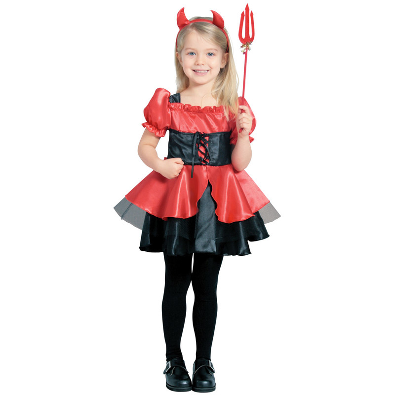 子ども用プリティーデビル S