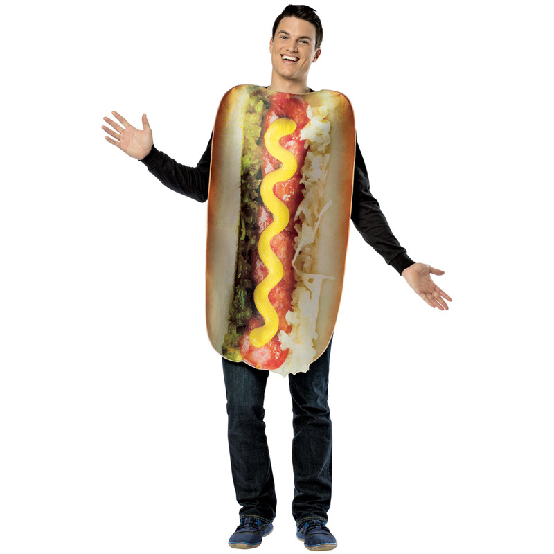 Get Real Hot Dog