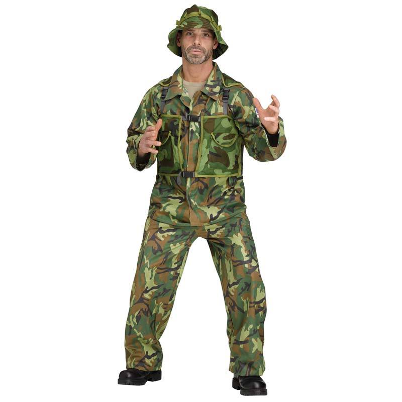 AUTHENTIC SPECIAL FORCES