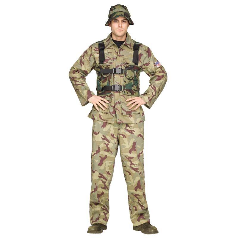 AUTHENTIC DELTA FORCE