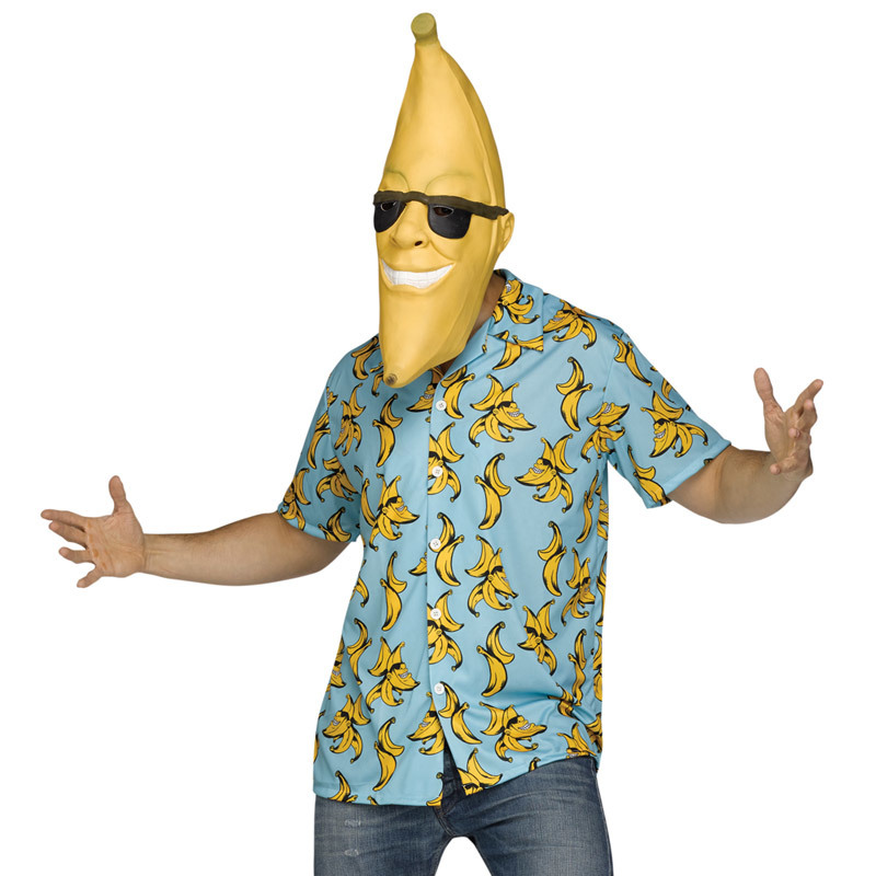 GOIN' BANANAS