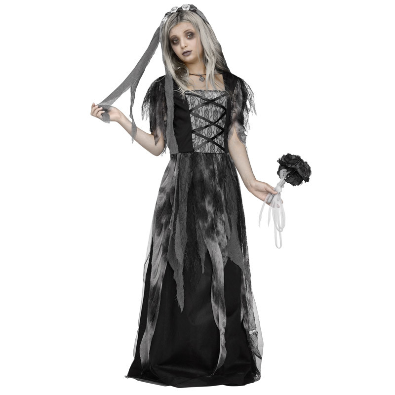 CEMETERY BRIDE