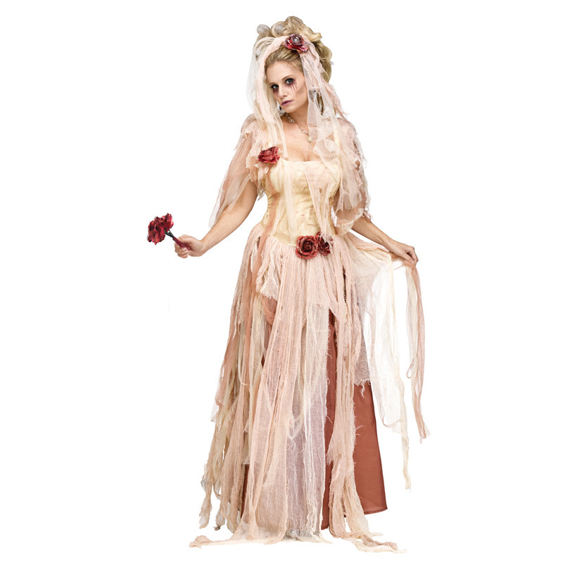 GHOSTLY BRIDE