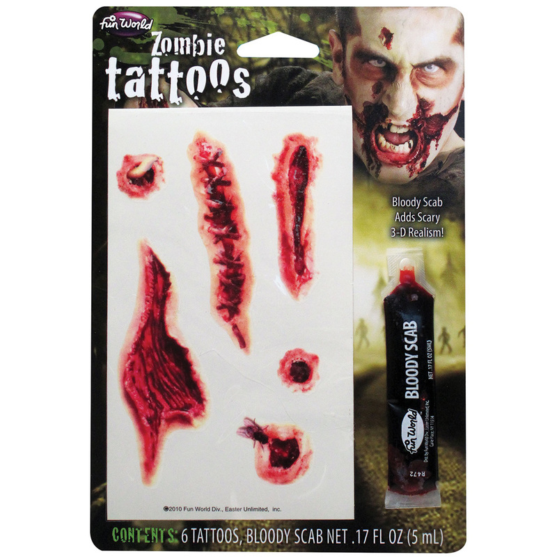 BLOODY SUPER TOOS MAKEUP KIT