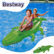 BESTWAY 41011 ワニフロート 200cm