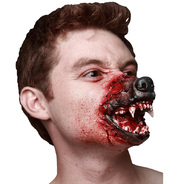 Werewolf Transformation Latex Appliance