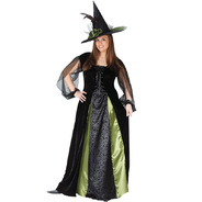 PLUS MEIDEN WITCH