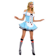 Alice's Sexy Costume