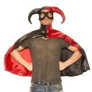 Men's Harley Jester Cape