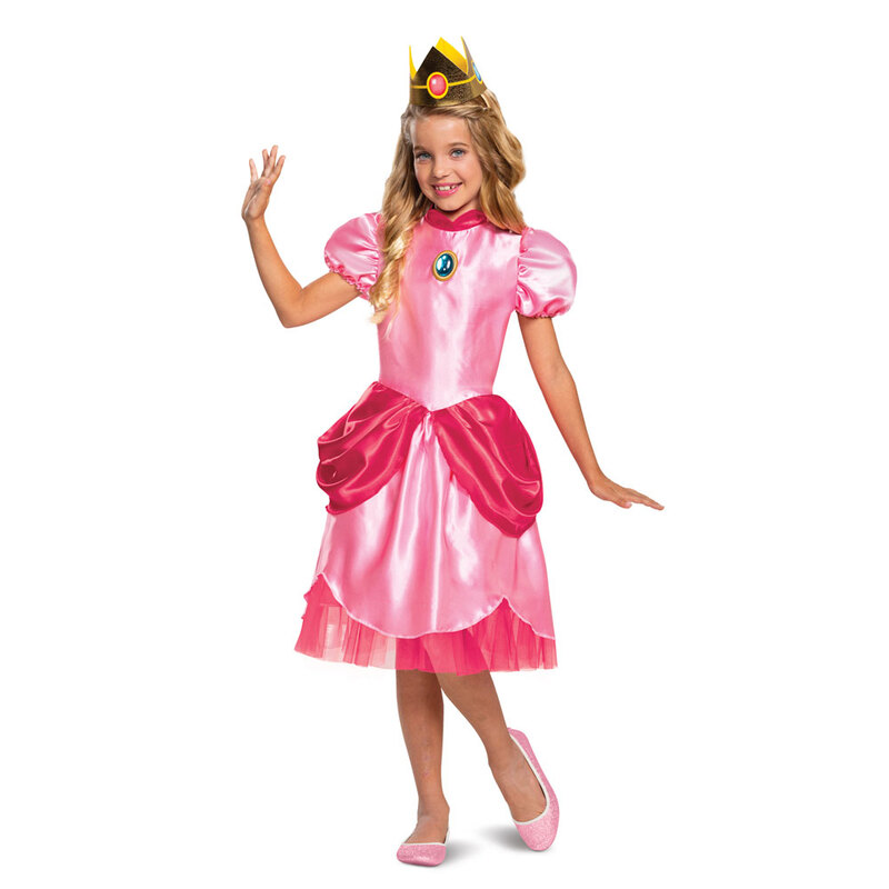 PRINCESS PEACH CLASSIC (2020) L (10-12)