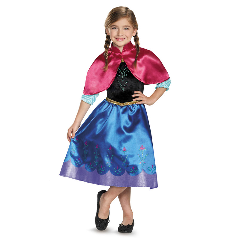 ANNA TRAVELING CLASSIC XS (3T-4T)