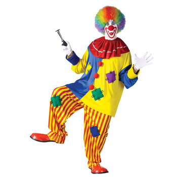 ファンワールド(Fun World) ピエロスーツ(クラウン)