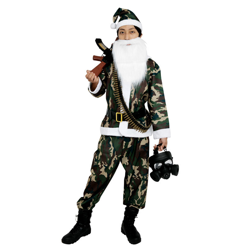 Patymo アーミーサンタ