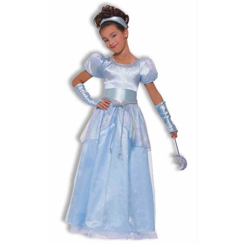 ユニエンタープライズ フォーラム Forum Novelties シンデレラドレス 子供用 L ハロウィン 仮装 衣装 コスプレ コスチューム 子ども用 キッズ こども パーティーグッズ 童話 おとぎ話 パーティーグッズ イベント用品