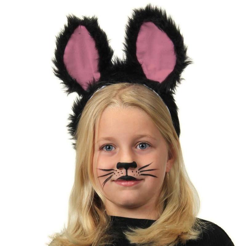 Moving Cat Ears Headband
