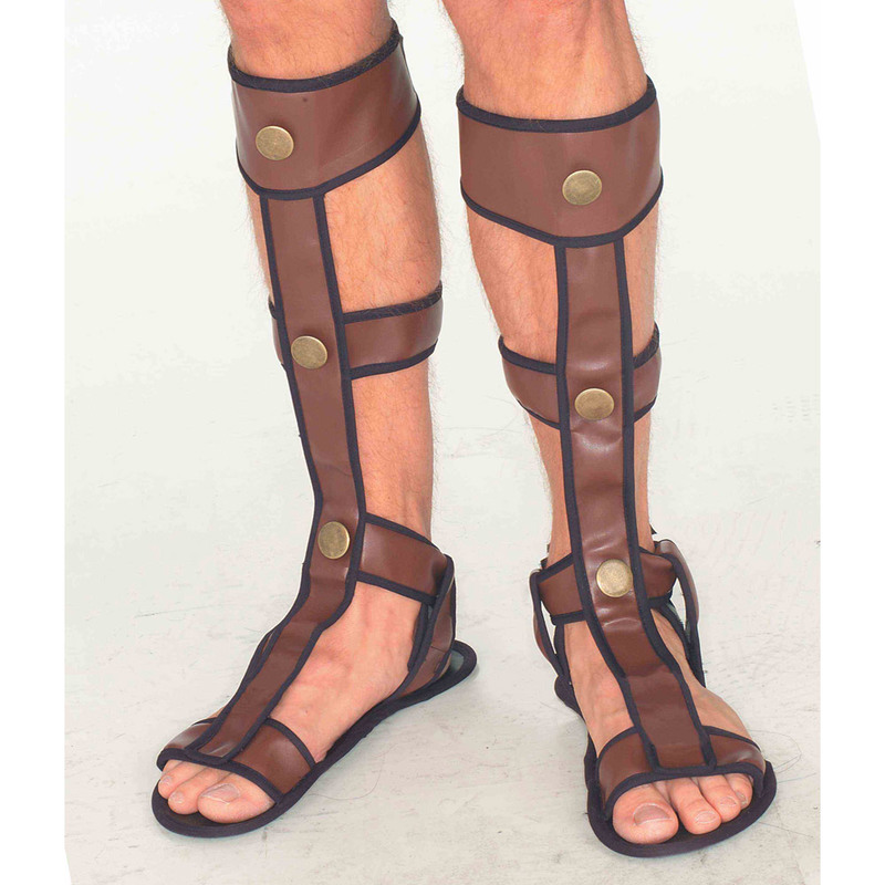 GLADIATOR SANDALS