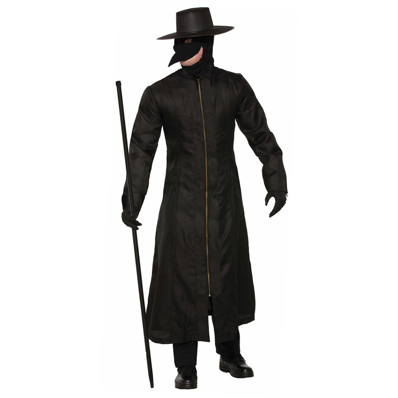 CO-PLAGUE DOCTOR