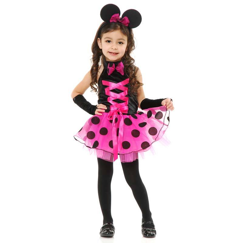 LITTLE MISS MOUSE TODDLER