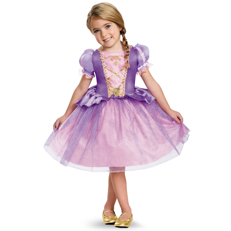 Rapunzel Toddler Classic