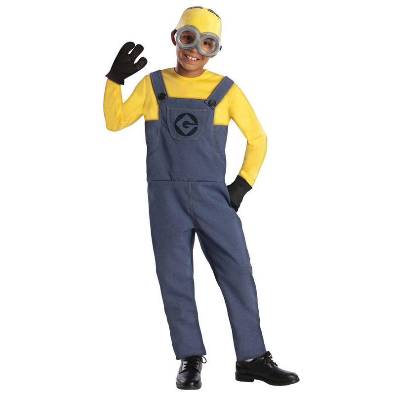DAVE MINION