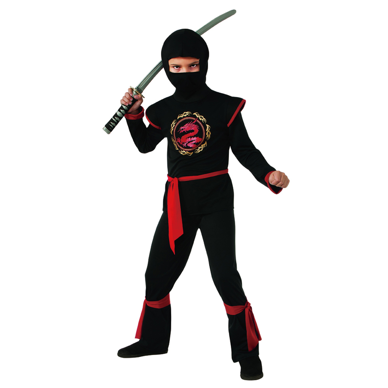 DRAGON NINJA