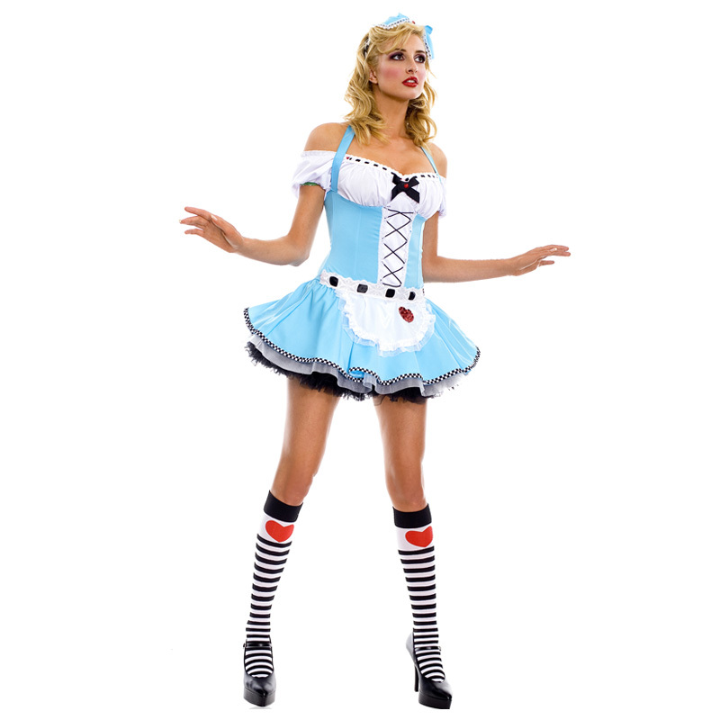 Alice's Sexy Costume