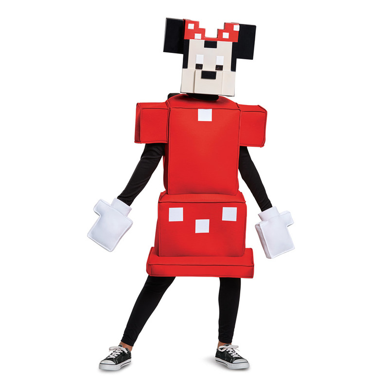 Minnie Mouse Crossy Roads Classic