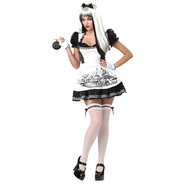 カリフォルニアコスチューム(California Costumes) ダーク・アリス 大人用(M)
