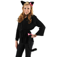 キュートキティーキット(ブラック) [Cute Kitty Kit Black]