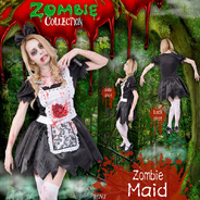 ZOMBIE COLLECTION Zombie Maid(ゾンビメイド)