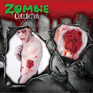 ZOMBIE COLLECTION FXSCAR Wound(傷)