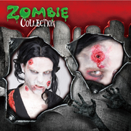 ZOMBIE COLLECTION FXSCAR Gunshot(銃創)