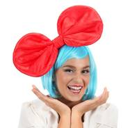 Giant Anime Bow Red