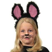 Moving Cat Ears Headband