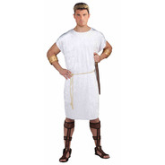 CO-WHITE TUNIC-STD