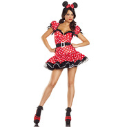 3 Piece ”Flirty Mouse”