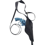 Gangster Holster Black with Gun