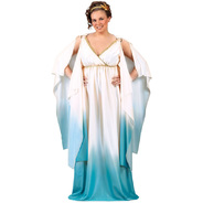 PLUS GREEK GODDESS