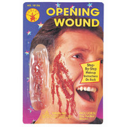 OPENING WOUND