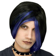 MY GOTH BROTHER WIG