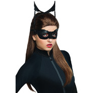 CATWOMAN WIG ADULT- S/W