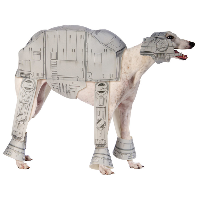 AT-ATペットコスチュームS