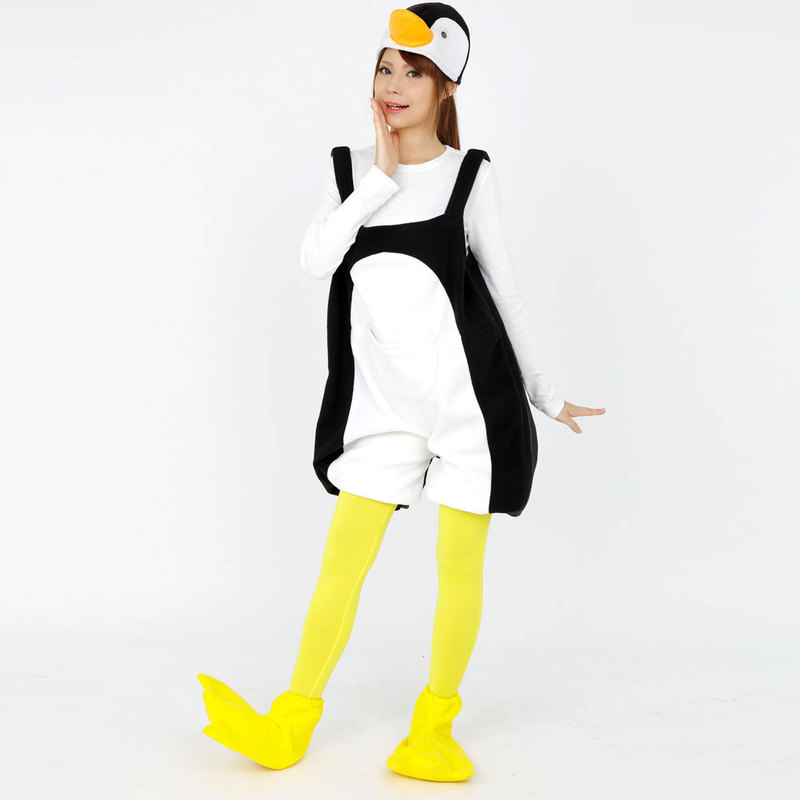 Patymo なかよしシリーズ ペンギン